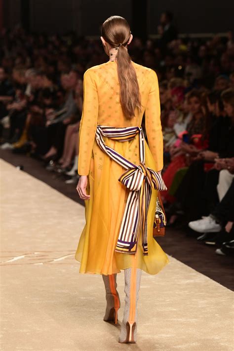 fendi milan show